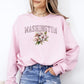 Washington State Flower Sweatshirt