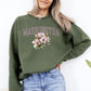 Washington State Flower Sweatshirt