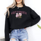 West Virginia State Flower Sweatshirt