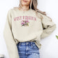 West Virginia State Flower Sweatshirt