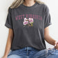 West Virginia State Flower Comfort Colors Tshirt