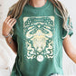Taurus Celestial Zodiac Comfort Colors Tees, Horoscope, Astrology