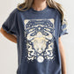 Taurus Celestial Zodiac Comfort Colors Tees, Horoscope, Astrology