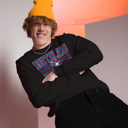 Southland Rebels - Vintage with Lines | Crewneck Sweatshirt