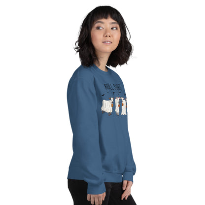 Bull Sheet | Gildan Unisex Crewneck