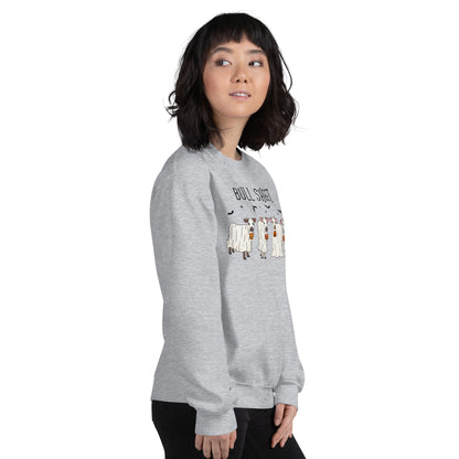 Bull Sheet | Gildan Unisex Crewneck