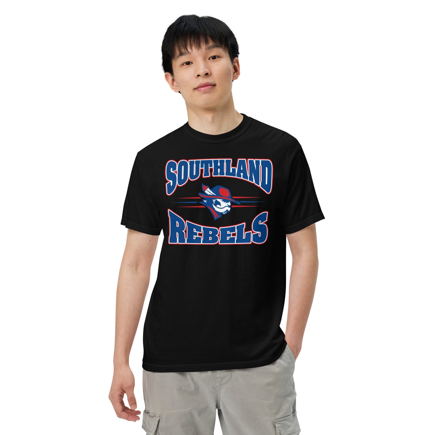 Southland Rebels - Comfort Colors Tee