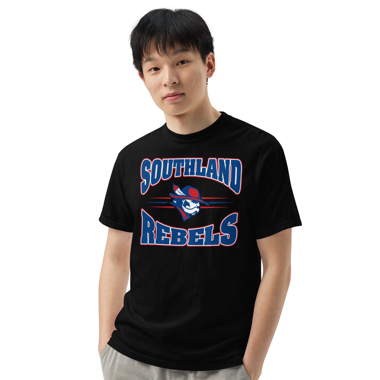 Southland Rebels - Comfort Colors Tee