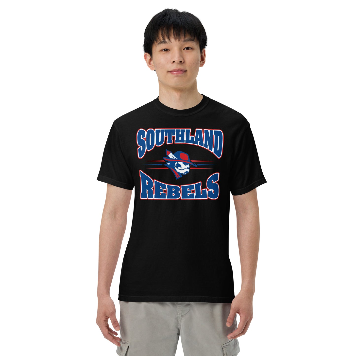 Southland Rebels - Comfort Colors Tee