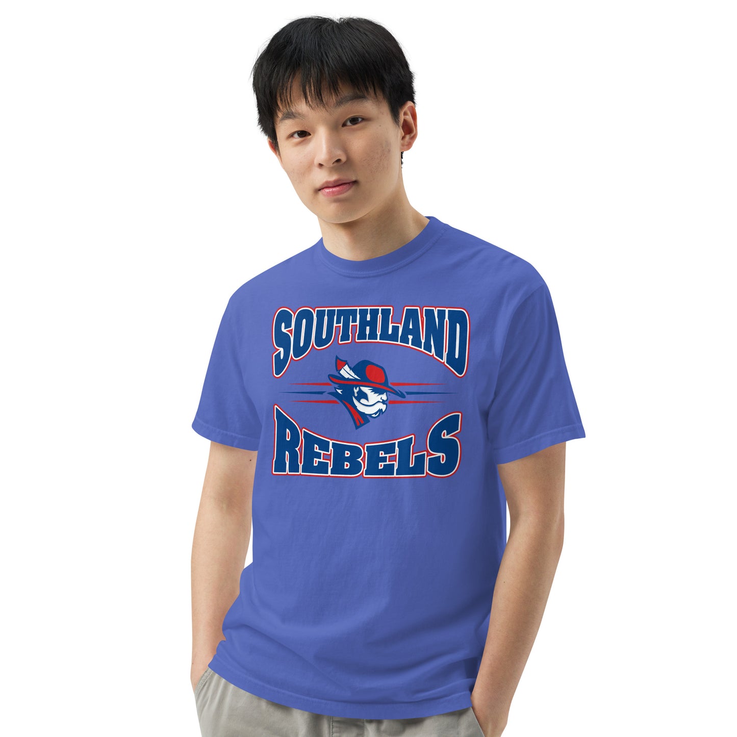 Southland Rebels - Comfort Colors Tee