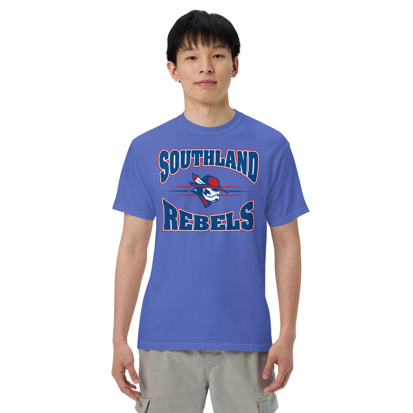 Southland Rebels - Comfort Colors Tee