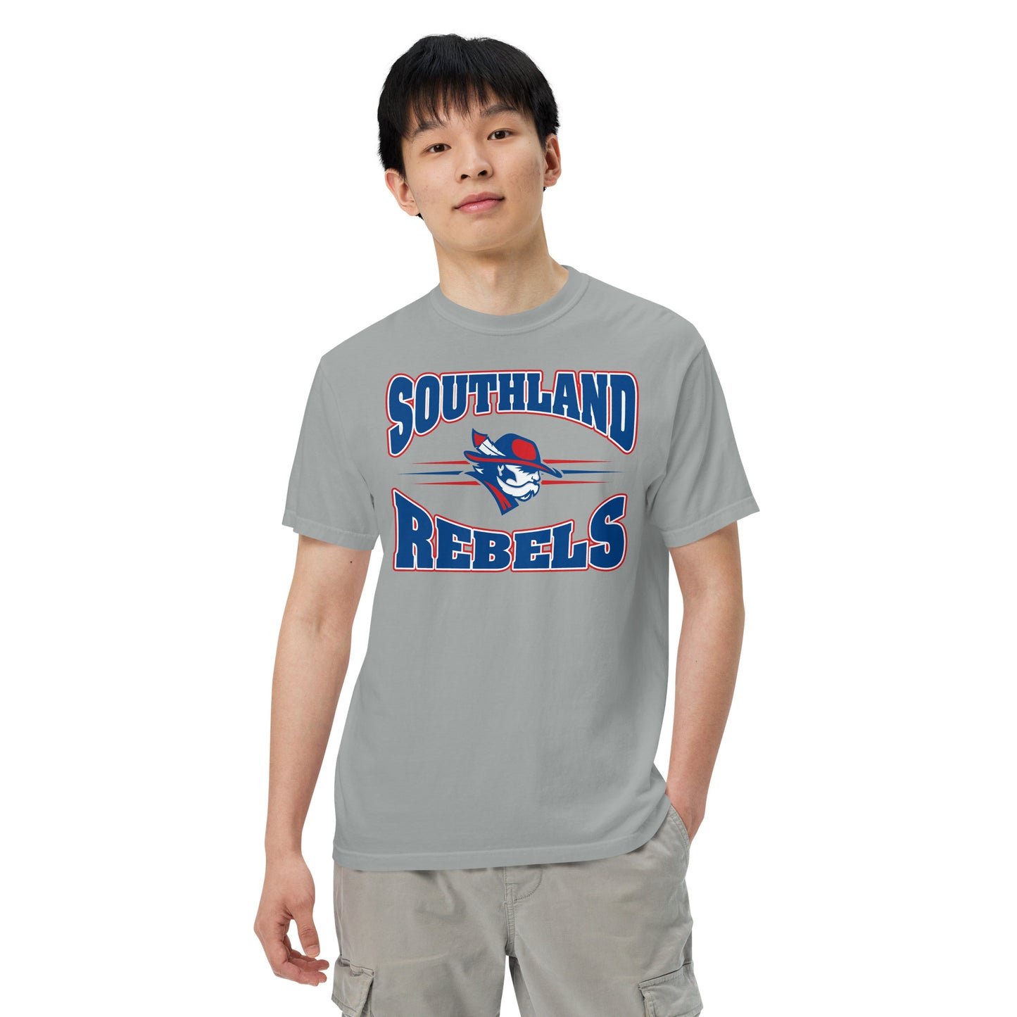 Southland Rebels - Comfort Colors Tee