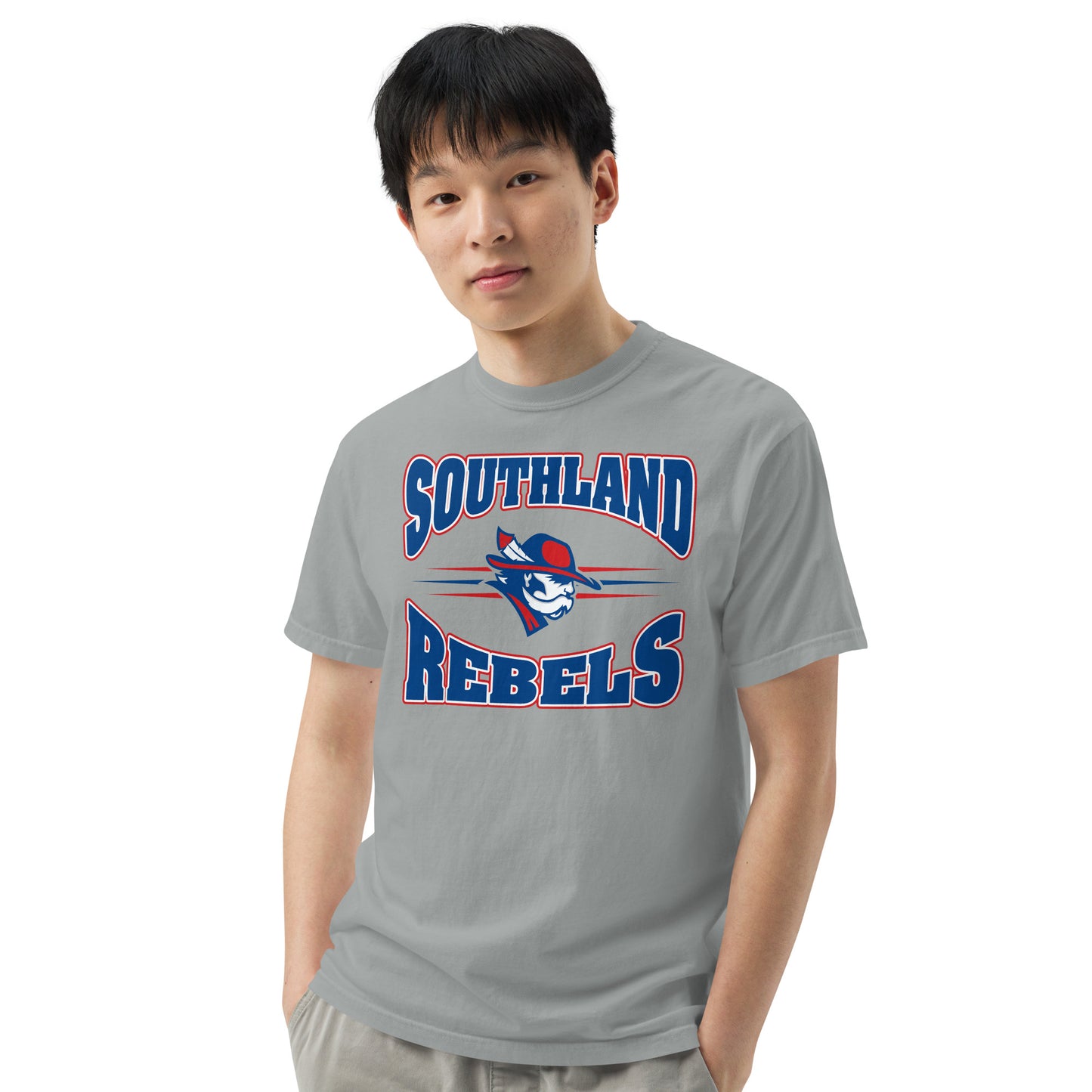 Southland Rebels - Comfort Colors Tee