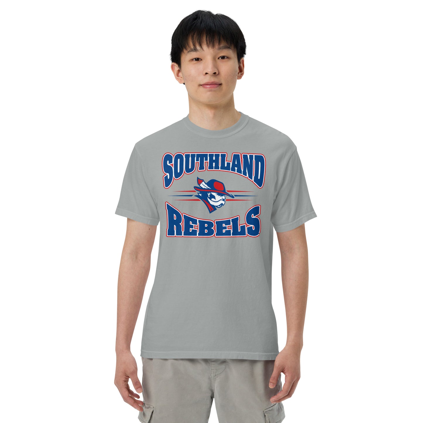 Southland Rebels - Comfort Colors Tee