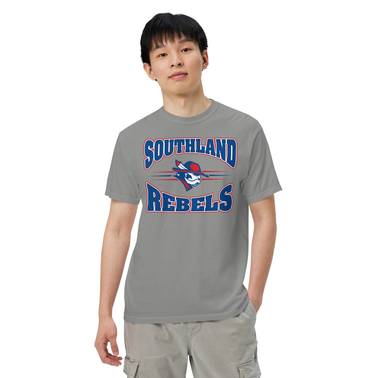 Southland Rebels - Comfort Colors Tee