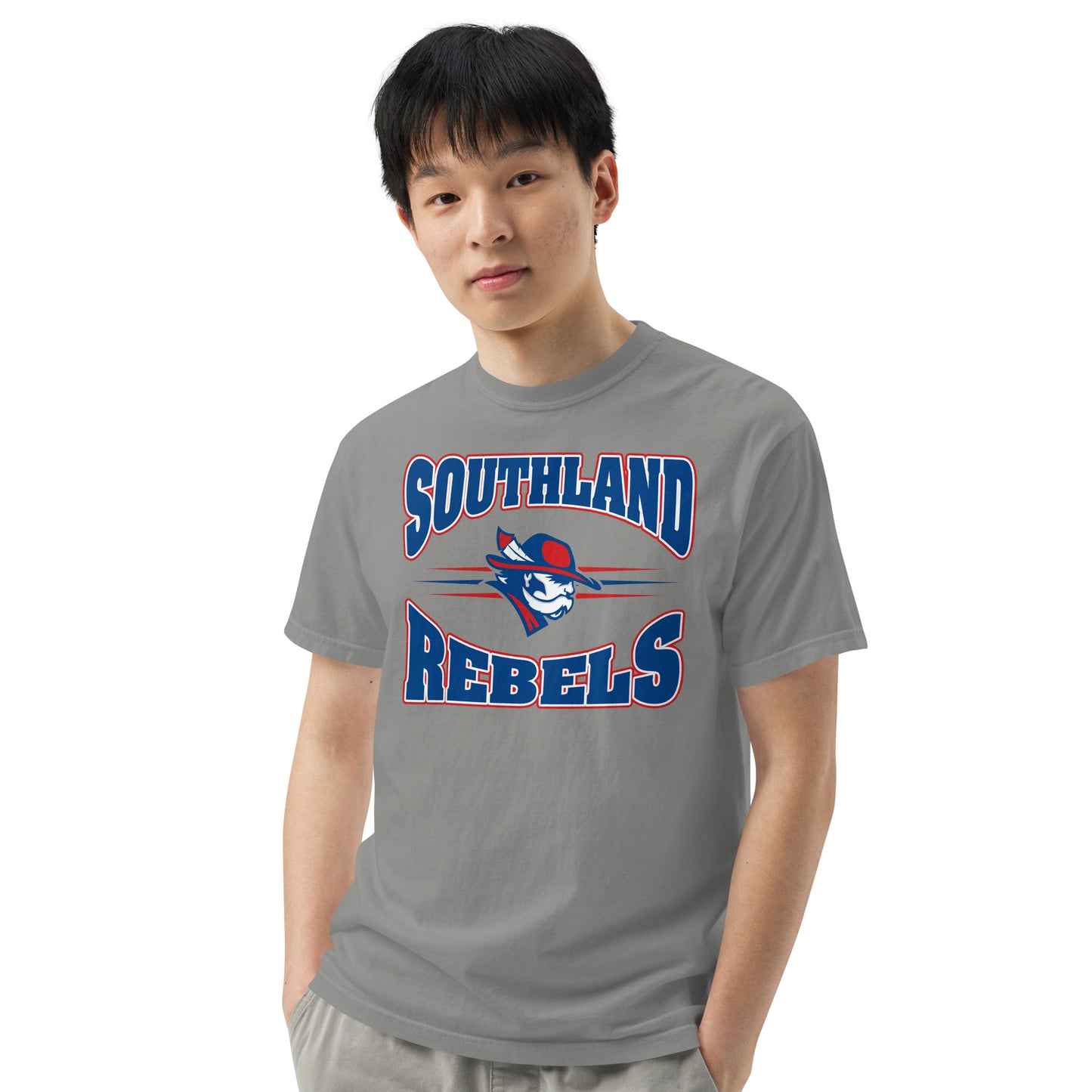 Southland Rebels - Comfort Colors Tee