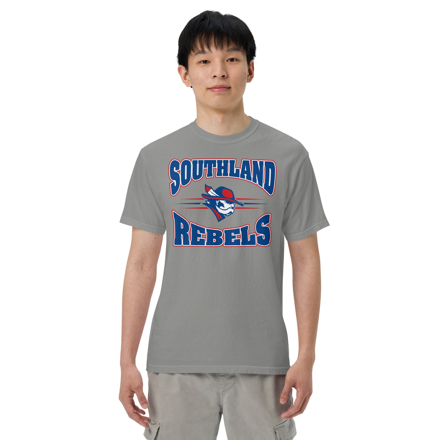 Southland Rebels - Comfort Colors Tee