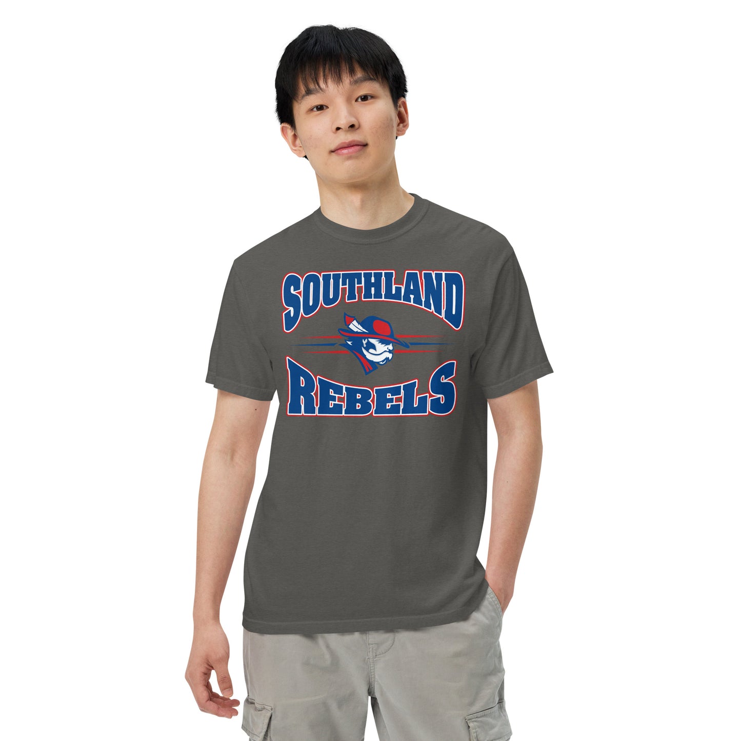 Southland Rebels - Comfort Colors Tee