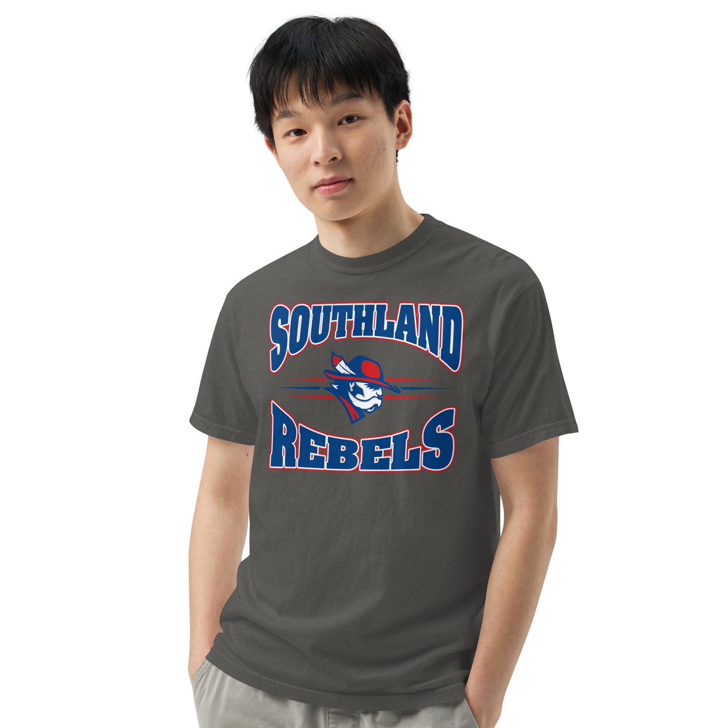 Southland Rebels - Comfort Colors Tee