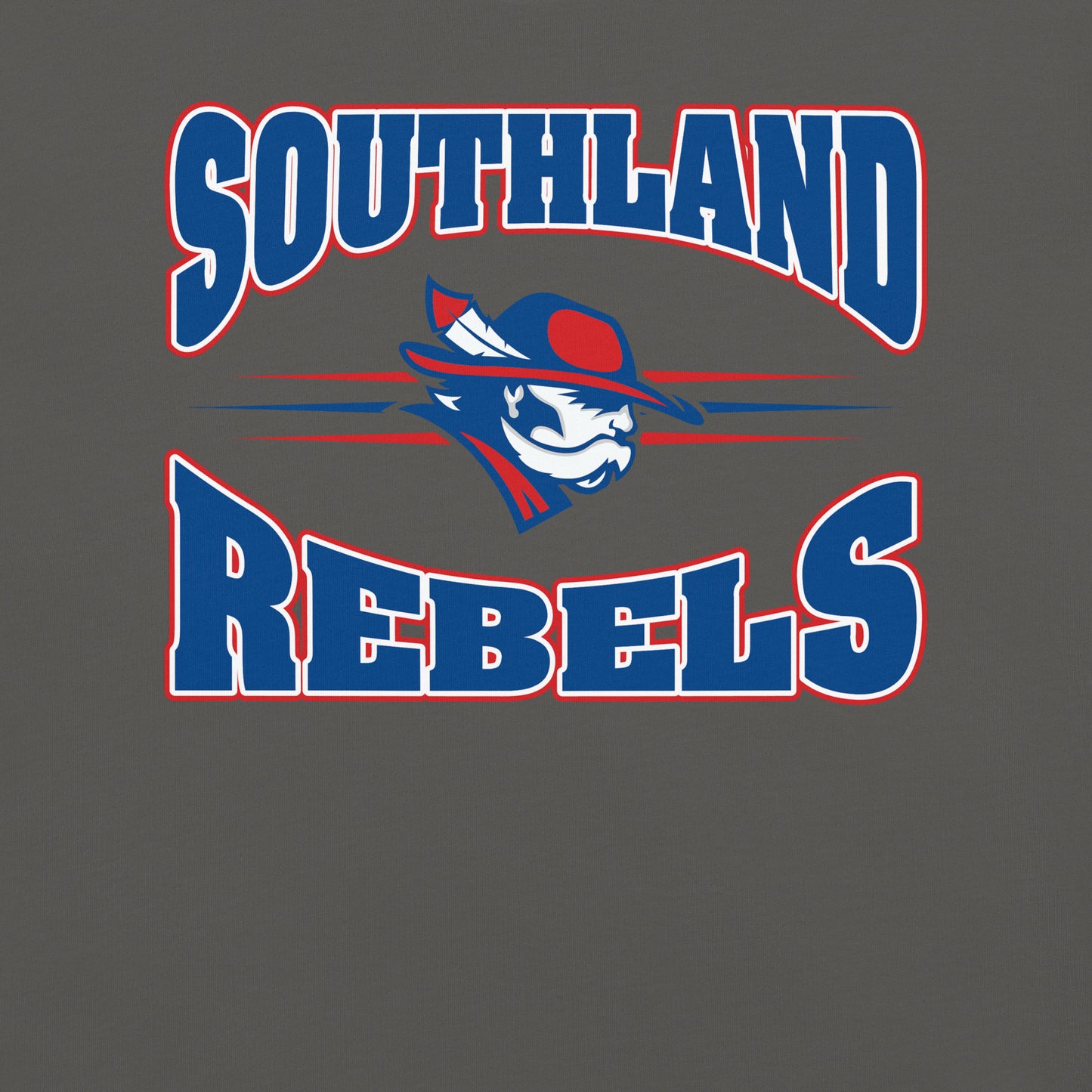 Southland Rebels - Comfort Colors Tee