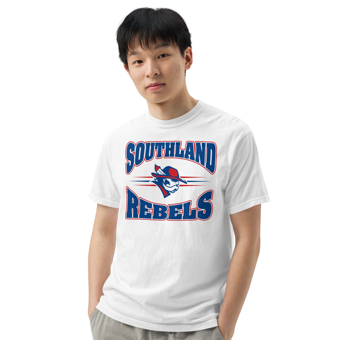 Southland Rebels - Comfort Colors Tee