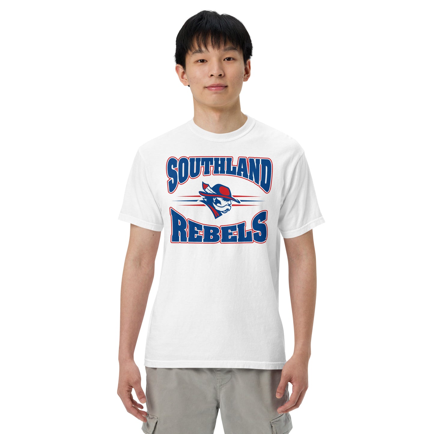 Southland Rebels - Comfort Colors Tee