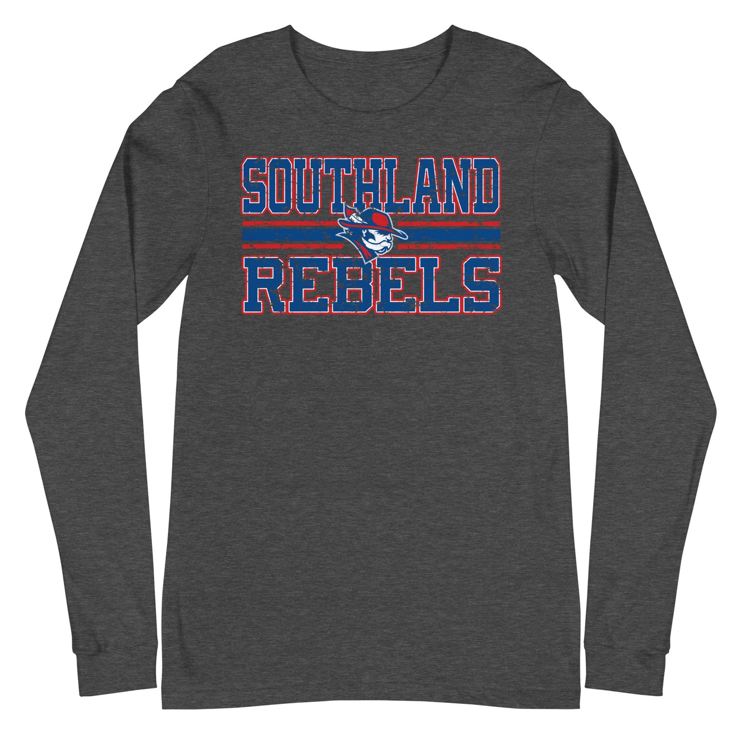 Southland Rebels - Vintage with Lines