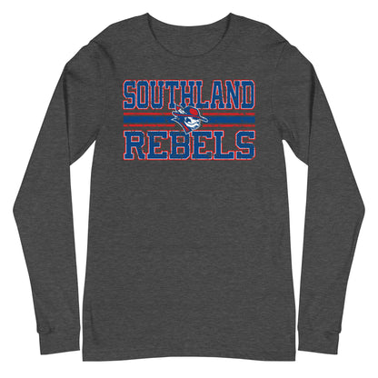 Southland Rebels - Vintage with Lines