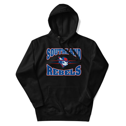 Southland Rebels - Cotton Heritage Premium Unisex Hoodie