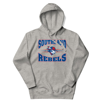 Southland Rebels - Cotton Heritage Premium Unisex Hoodie