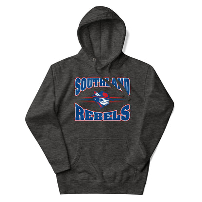 Southland Rebels - Cotton Heritage Premium Unisex Hoodie