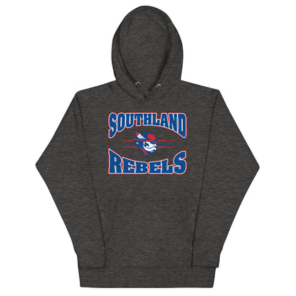 Southland Rebels - Cotton Heritage Premium Unisex Hoodie