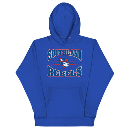 Southland Rebels - Cotton Heritage Premium Unisex Hoodie