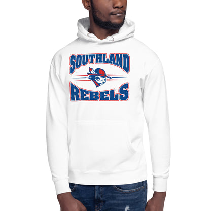 Southland Rebels - Cotton Heritage Premium Unisex Hoodie