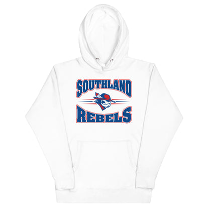 Southland Rebels - Cotton Heritage Premium Unisex Hoodie