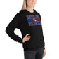 Southland Rebels - Vintage with Lines | Bella Canvas Unisex Hoodie