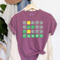 Champ Word Game Comfort Colors Tshirt