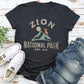 Zion National Park Super Soft Tshirt